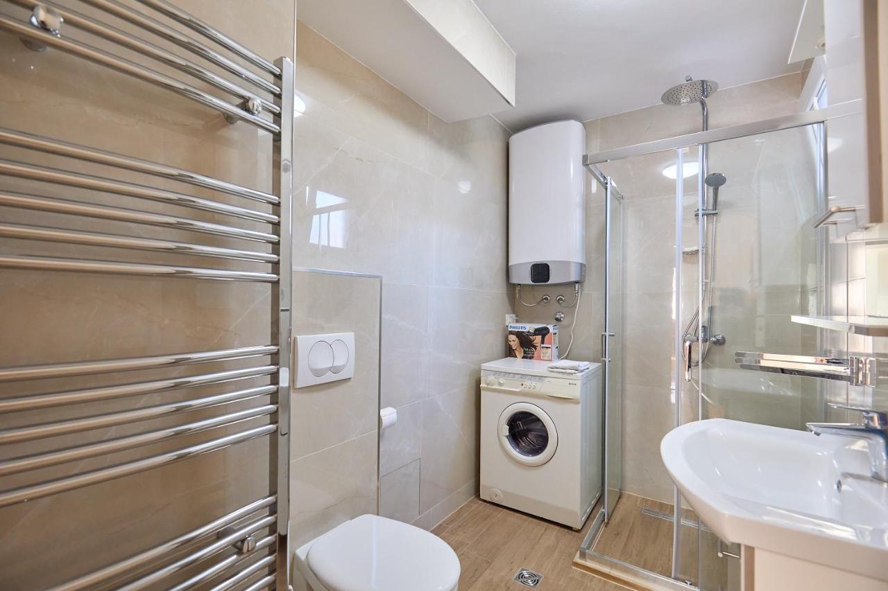Bulevar Apartments Dubrovnik Bagian luar foto