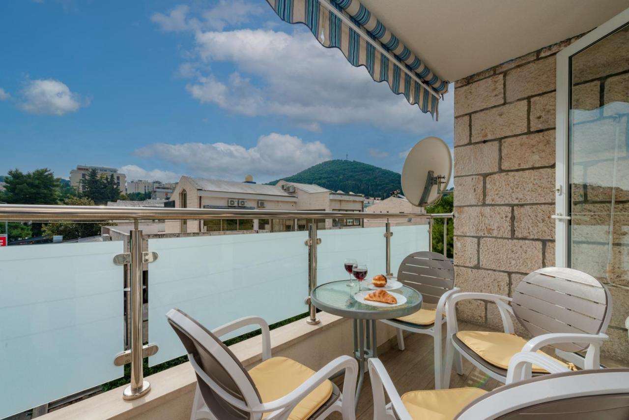 Bulevar Apartments Dubrovnik Bagian luar foto