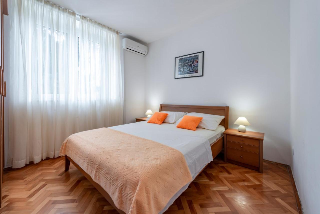 Bulevar Apartments Dubrovnik Bagian luar foto