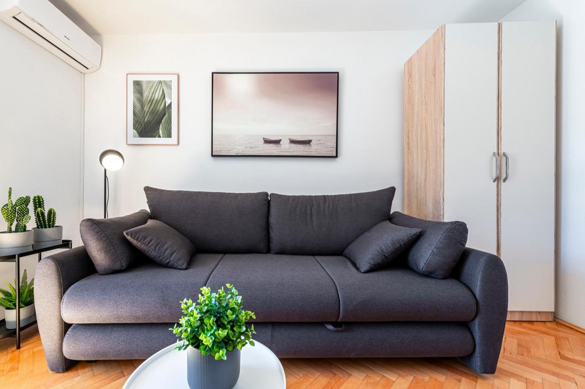 Bulevar Apartments Dubrovnik Bagian luar foto