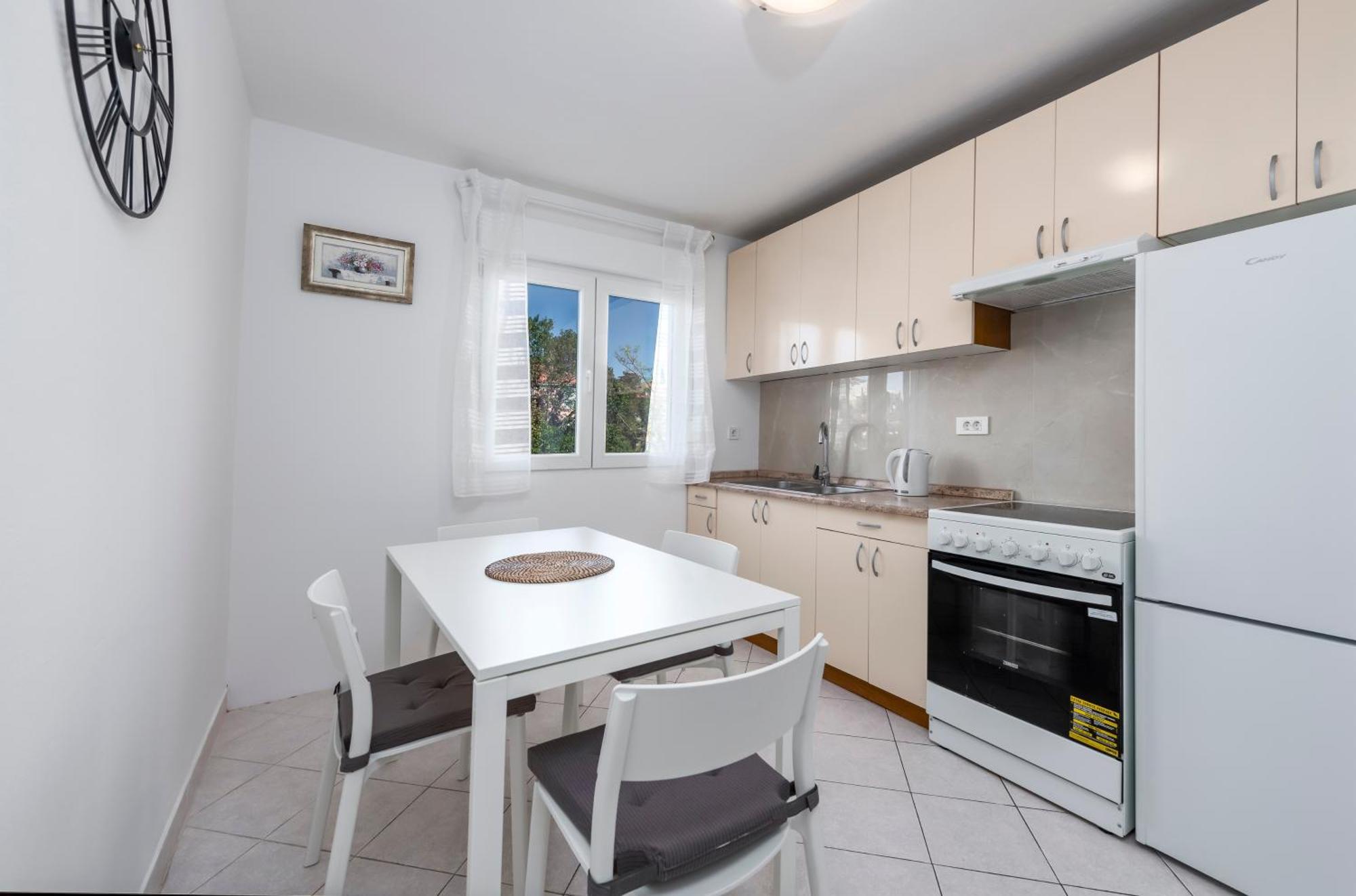Bulevar Apartments Dubrovnik Bagian luar foto